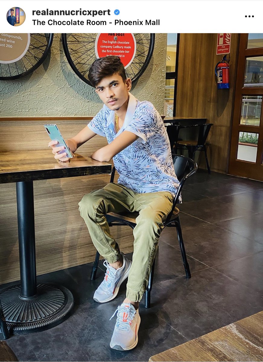 AnuragxCricket's tweet photo. I am Back Now! 🔥 Now only Cricket and Fantasy Cricket will Take My Days and Nights! 🙏

Love You All for All Your Love you Gave in My Bad Phase ❤️

Now its My Turn, to Multiply Your Balance, Dont Worry, Trust me 😍

I am Feeling Very Positive Today from the Start of the Day😘💰 https://t.co/JY7Ifs9N5Q
