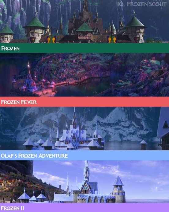 princeeric323's tweet photo. Arendelle castle π°
Posted and Photo by: Frozen Scout on #Facebook
#FrozenFranchise #DisneyFrozen #Arendelle #ArendelleCastle #FrozenScout https://t.co/JoXrmBctU9