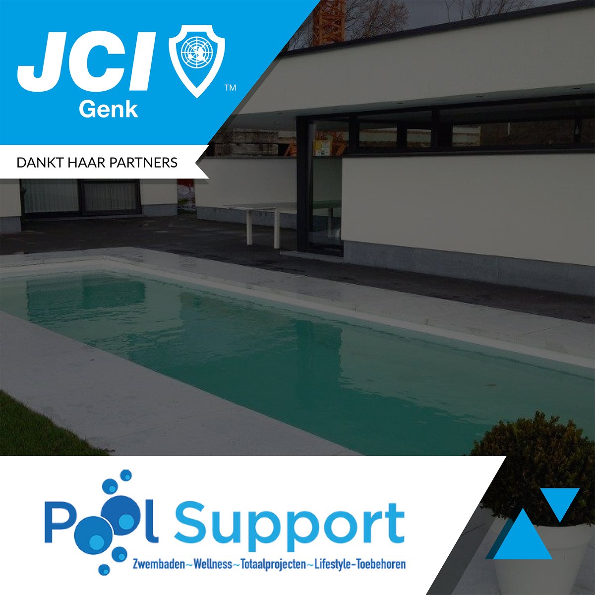 Heb je plannen voor de aanleg van een zwembad, de bouw van een sauna of de installatie van een spa? Geraak je maar niet uit aan het grote aanbod? Dankzij Pool Support® is dit nu niet langer een hindernis.

👉🏼 poolsupport.eu