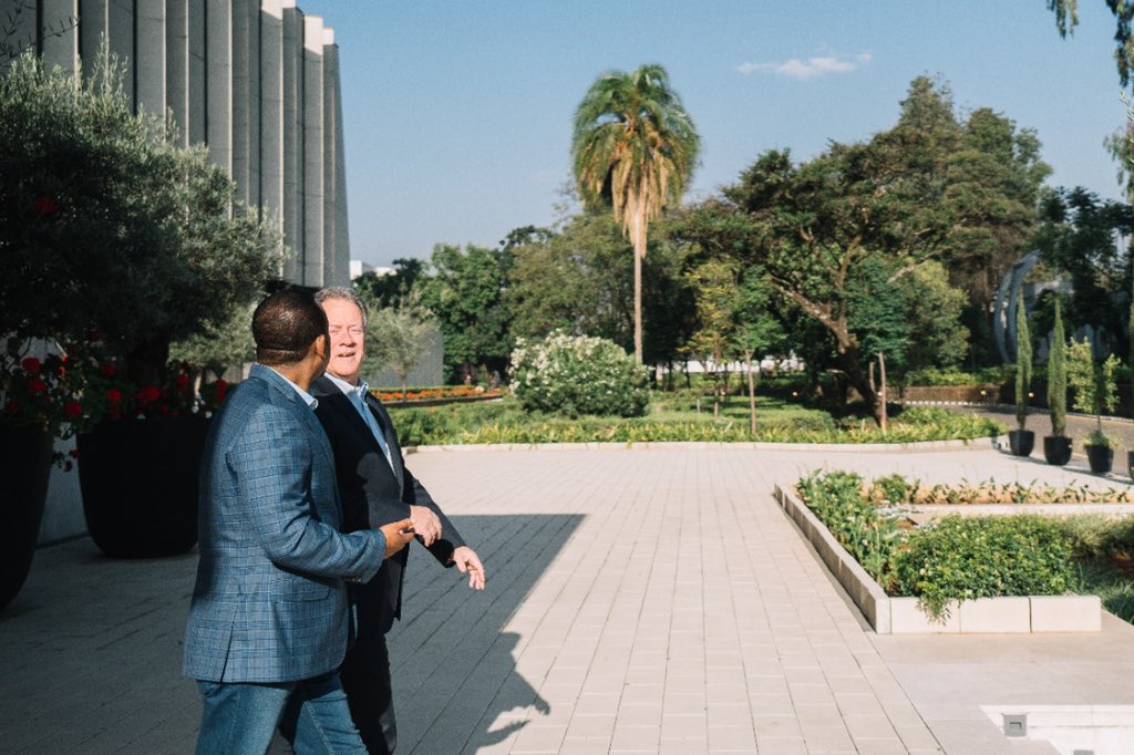 Ethiopia under PM Abiy's administration has worked to improve Humanitarian efforts and provide assistance to the most vulnerable refuges from neighboring countries. #EthiopianDiplomacy #PMAbiyAhmed_Diplomacy <a href="/EU_Commission/">European Commission</a> <a href="/eucopresident/">António Costa</a> <a href="/vonderleyen/">Ursula von der Leyen</a>