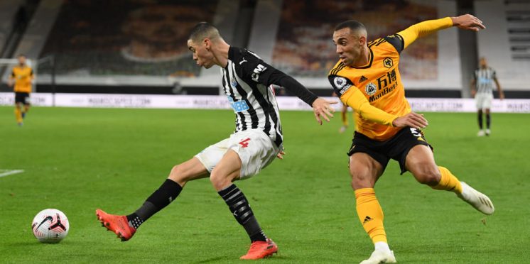 Newcastle fans react to journalists update on Almiron #NUFC | - is.gd/OHIv6u