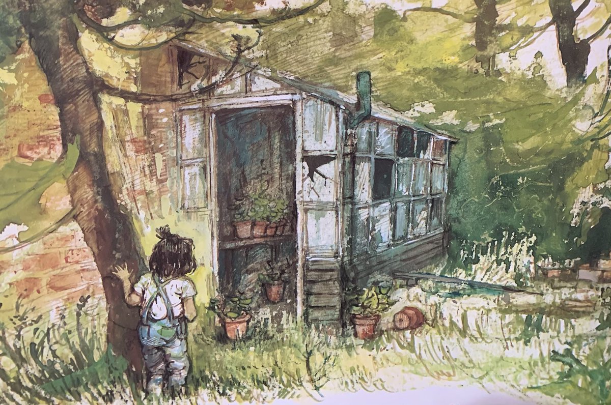 Shirley Hughes tweet media