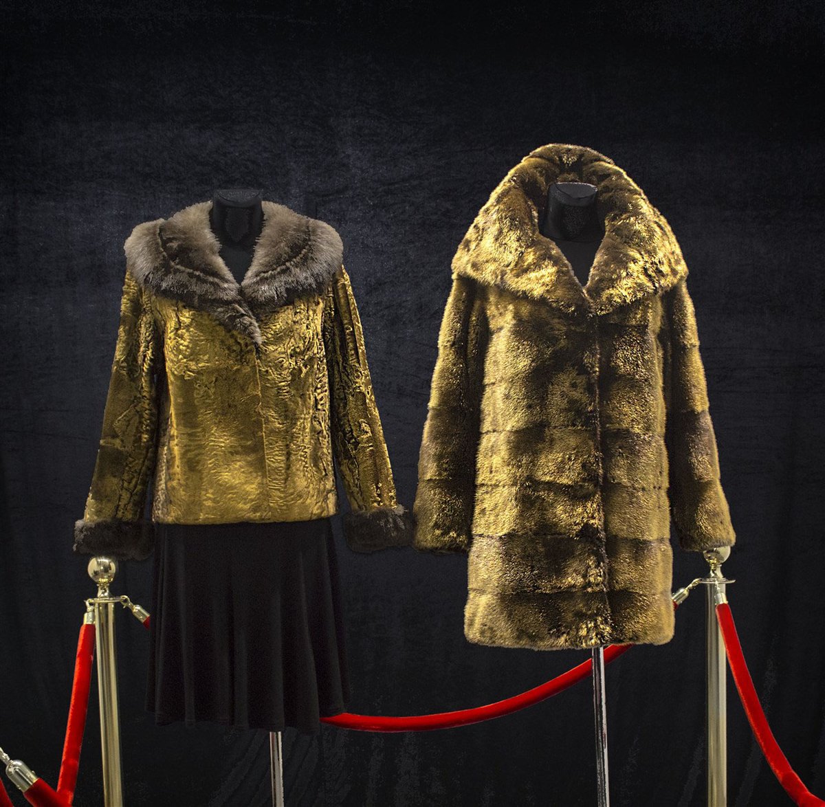 kastoriafurfair's tweet image. Nanotechnology use for ennobling with 24-Carat gold of furs and accessories, spotted on last edition!

#kastoria #kastoriafurcity #furstagram #ootd #ootn #wiw #fur #womenswear #tbt #fashion #style #styleiswhat #streetstyle #furfashion #kastoriafurfair #innovation #nanotechnology