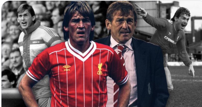 Happy Birthday to you

Sir Kenny Dalglish

Football Genius 

From King of The  Kop
To Sir Kenny 