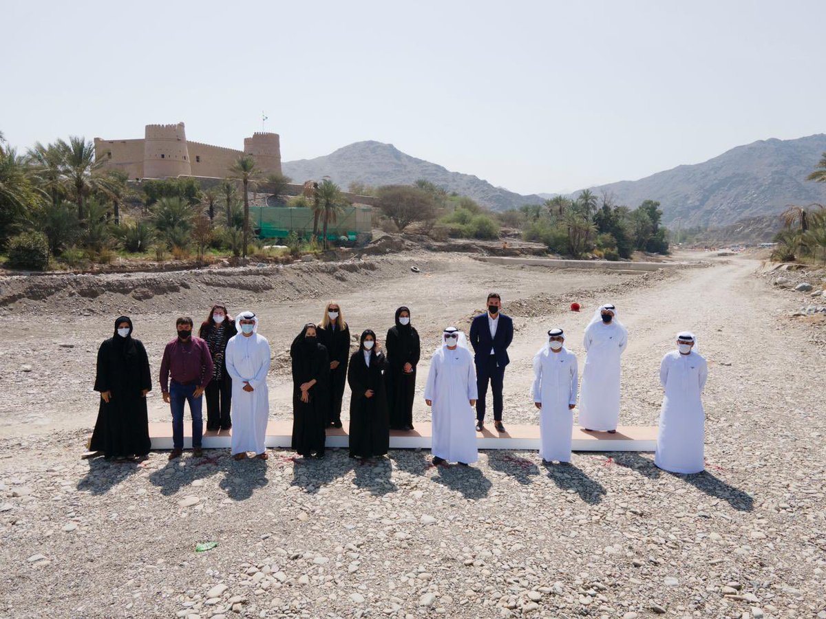 Fujairah Adventures tweet media