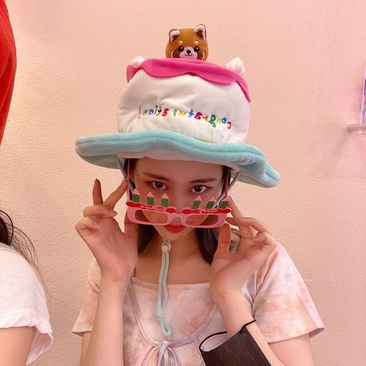 🦊 #엘리 #위키미키 #ELLY #WEKIMEKI