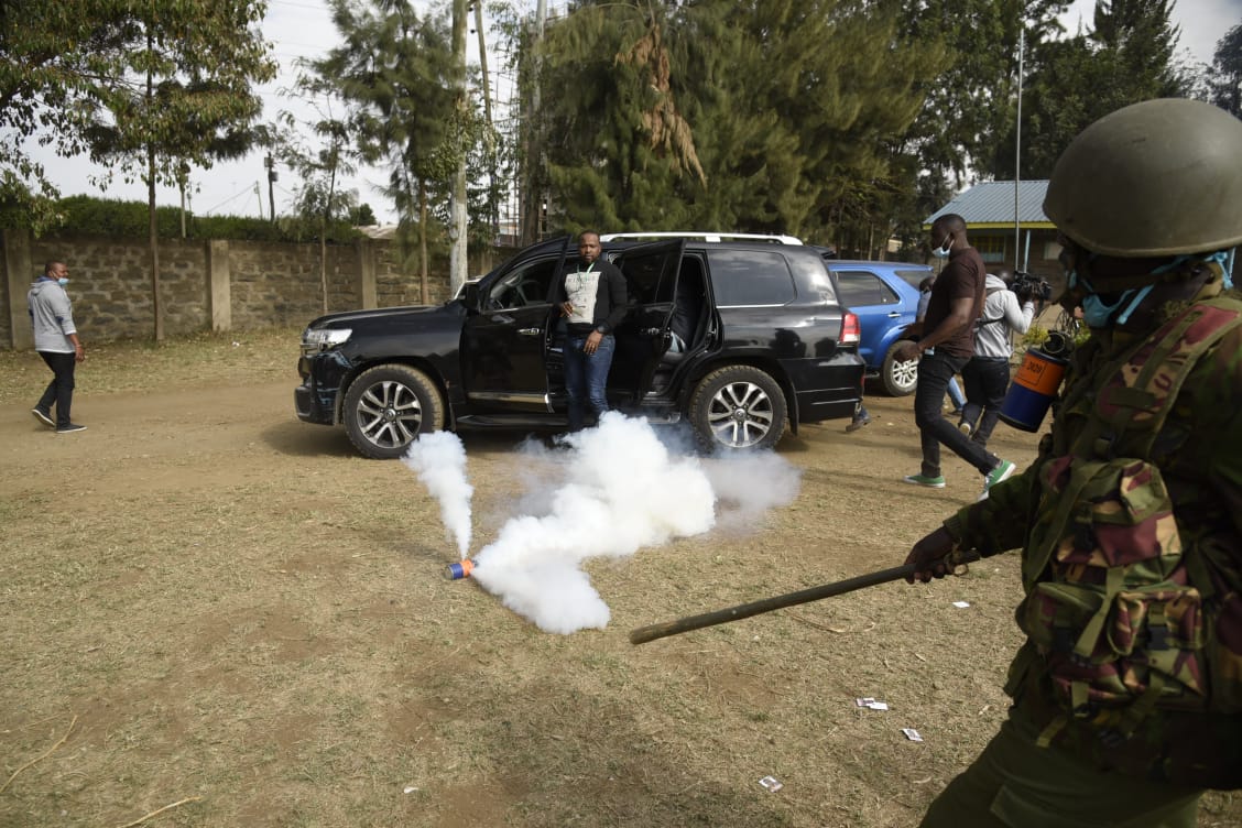 Daily Nation tweet media