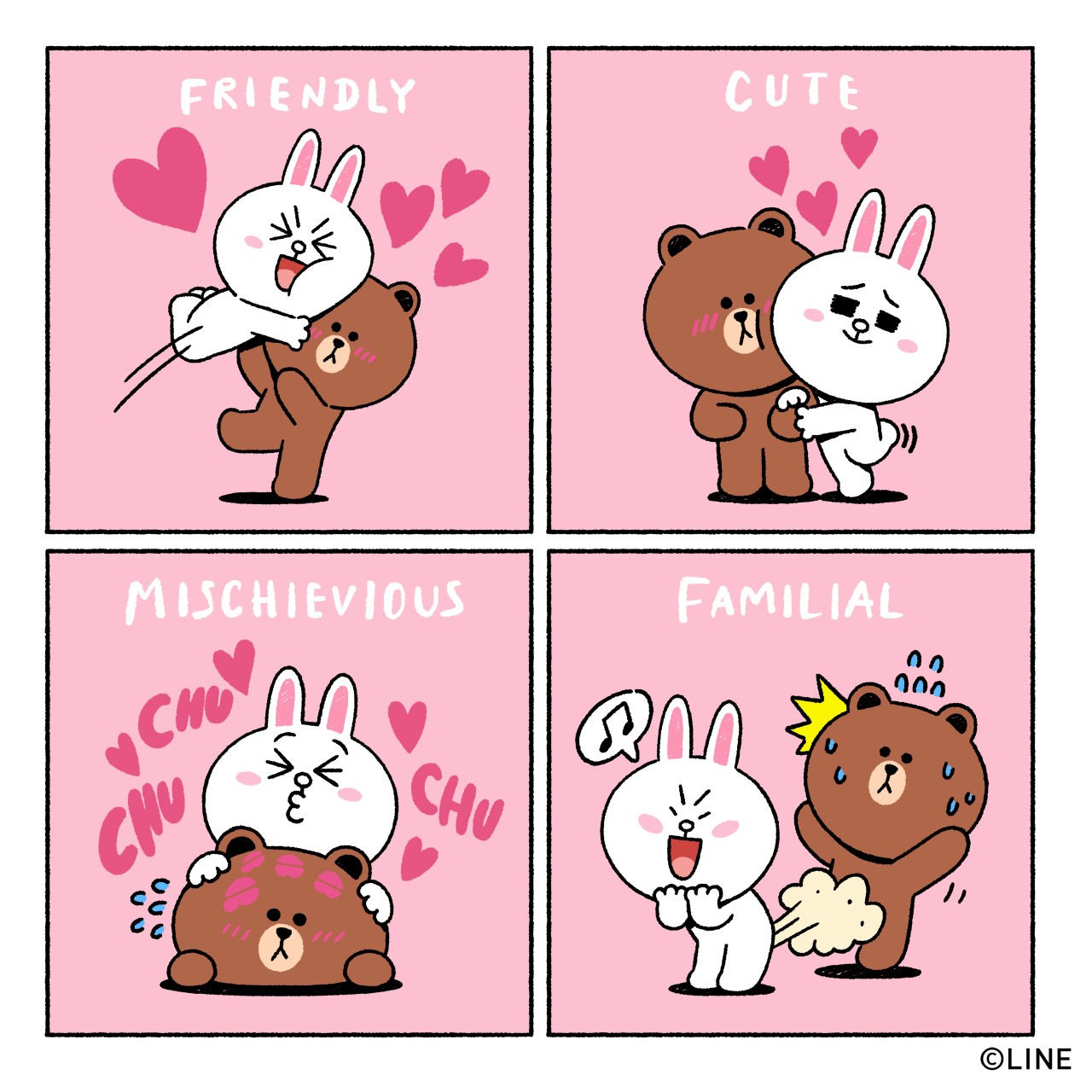 Line Friends Japan あなたたちはどんなカップル ブラコニで見るカップルタイプ もっとも似ているタイプは お相手 もタグしてね カップルタイプ ブラウン コニー 彼氏 彼女 かわいいカップル 年上年下 ラブラブ 長寿カップル