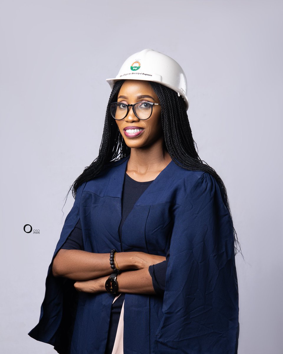 OluwatosinGra16's tweet photo. Meet your latest Graduate Engineer, God made it possible. The journey of more than 8years came to fulfillment, all the way from polytechnic to the Premier University(UI)...
#GMNSE
#NIAE
#BSC https://t.co/FxbeoYdtxt