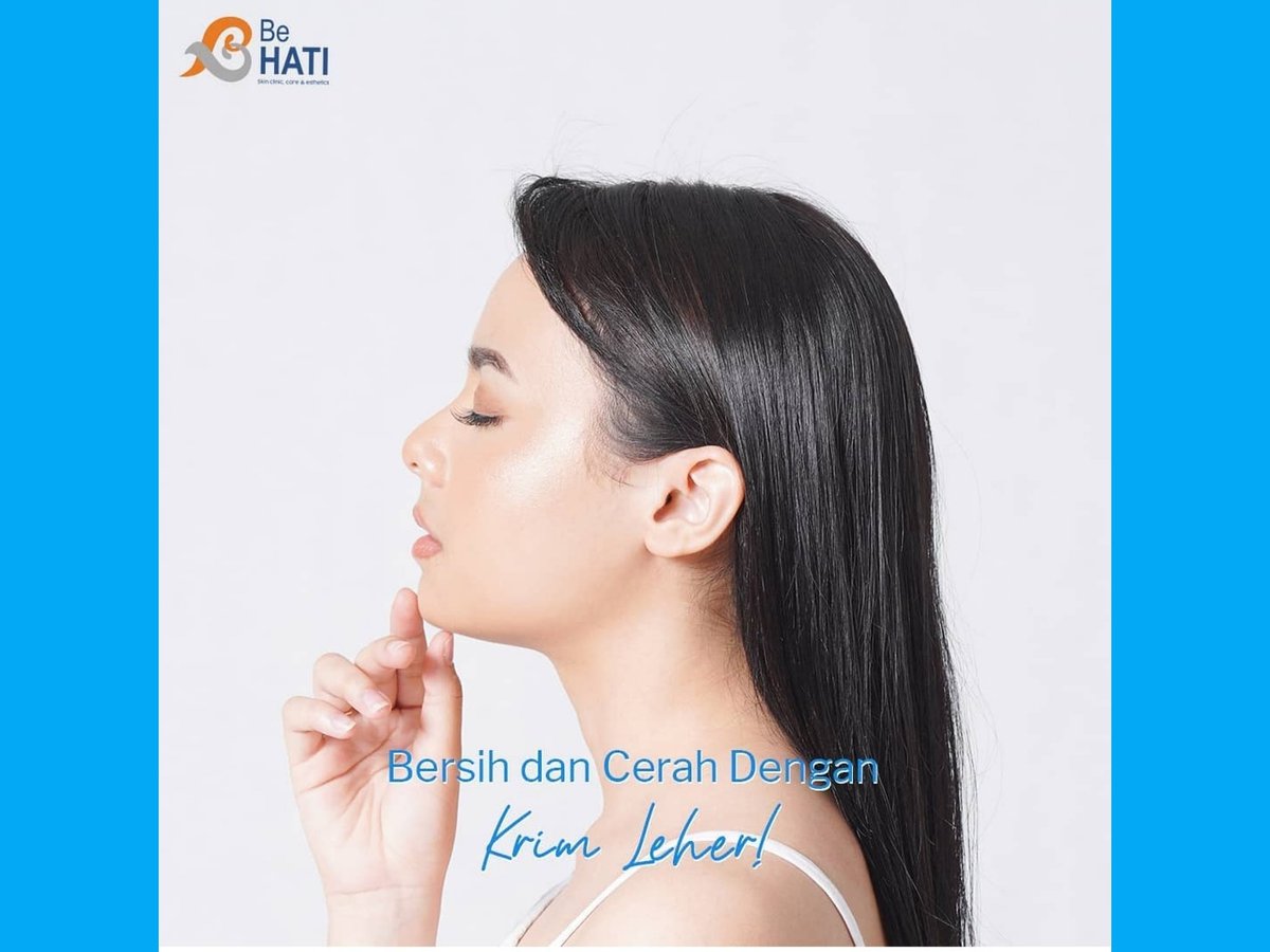 GrezLau's tweet photo. Mau mengencangkan dan  meratakan warna kulit leher...

boleh Nyoba nie Cream Leher dari @BeHati_SkinCare

Cantik &amp; Sehat bersama #behatiskinclinic Ya🤗

#followbehatiskinclinic #behati #creamleherbehatiskinclinic #creamleheroriginal #creamresepdokter  #skincaredokterspkk https://t.co/TGYLJJhIZw