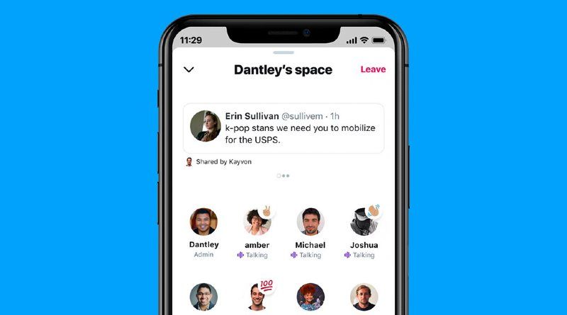 Patt_sanchz's tweet photo. La nueva funcionalidad de Twitter ya está disponible para algunos usuarios, esta nos da la posibilidad de crear salas para debatir con otros tuiteros sobre temas de interés, muy atento a como funciona 🗣

Cómo usar Twitter Spaces 📱
https://t.co/sJyqVuuv4N

📝 Vía @TreceBits https://t.co/fgPrg8cBuR