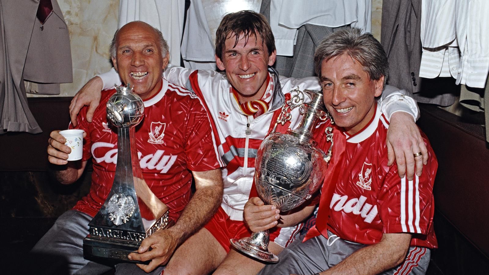 Happy Birthday Kenny Dalglish!  