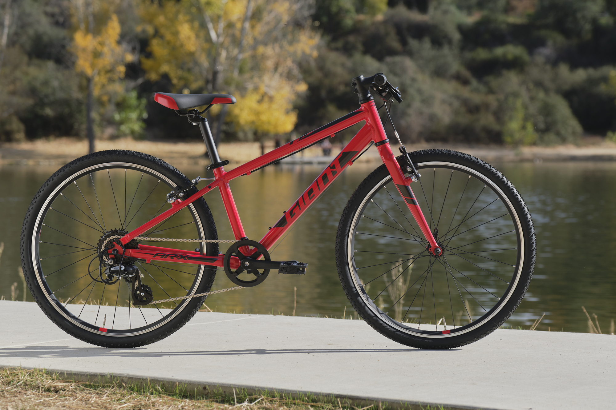 Giant arx 24 red hot sale