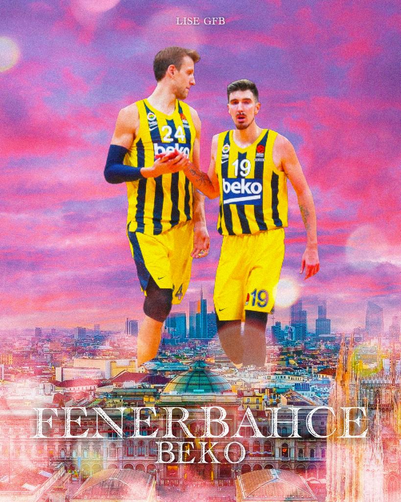 FENERBAHÇE BEKO ⚔