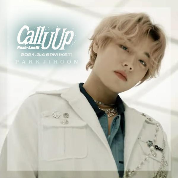 [EVENT] Hashtag Trending Event for #CALL_U_UP

Reply with an adjective that describes <a href="/Park_Jihoon_twt/">박지훈(PARK JIHOON)</a> and include:

#박지훈이하이_콜유업_6시
#ParkJihoonXLeeHi_CallUUp

✅1 adjective, 1 reply
✅Tag <a href="/Park_Jihoon_twt/">박지훈(PARK JIHOON)</a>

#박지훈 #ParkJihoon #朴志训 #パクジフン #พัคจีฮุน