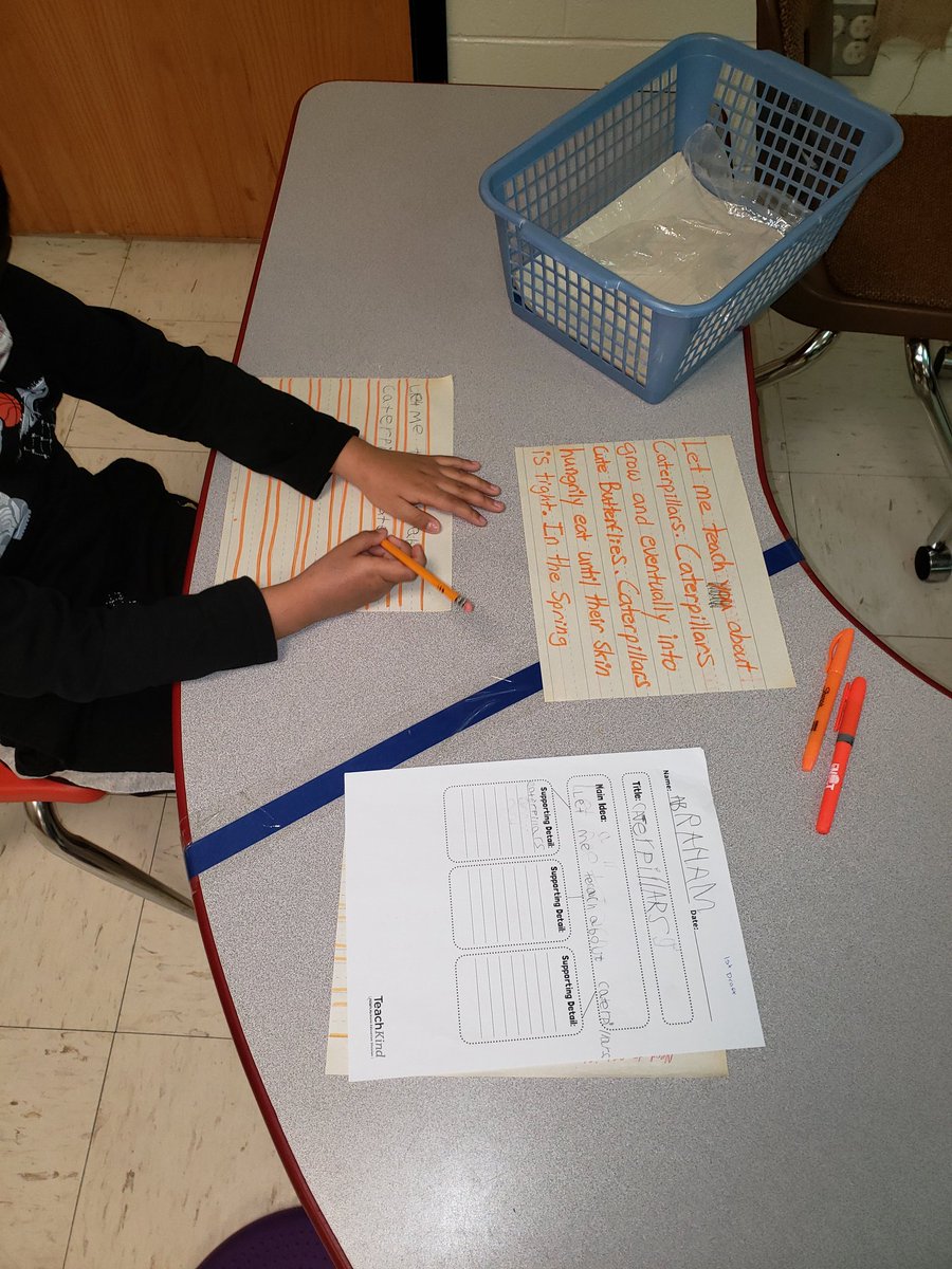MrHouston_class's tweet photo. We finished our final copies in writers workshop today! I am excited to watch my students build their projects next week and share their presentations #gordonpatriotpride https://t.co/JLDpUu6Naz
