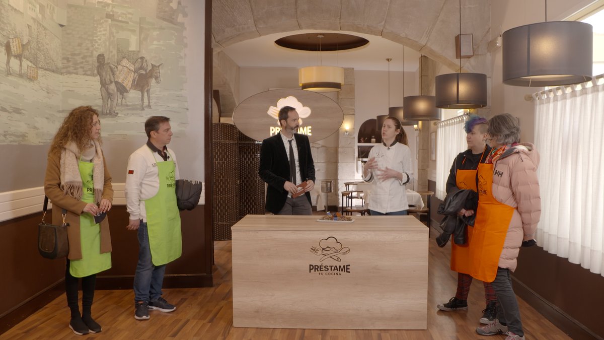 Esta noche nos espera un nuevo reto culinario con👩‍🍳 Beatriz Allué del restaurante <a href="/Elorigenhuesca/">El Origen </a>.

🥬🥩Los productos de kilómetro 0 y la sobrasada de Latón serán los protagonistas de una sorprendente receta.

📅Jueves, 21:35h
📺<a href="/Aragontv/">Aragón TV</a>
#AragonAlimentosNobles <a href="/PrestameAtv_/">Préstame tu cocina</a>