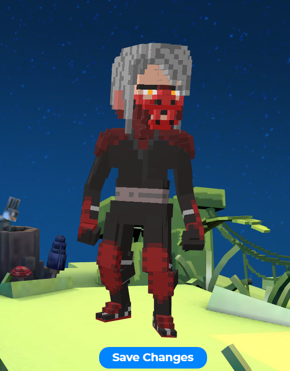 #BinanceSandboxAvatar