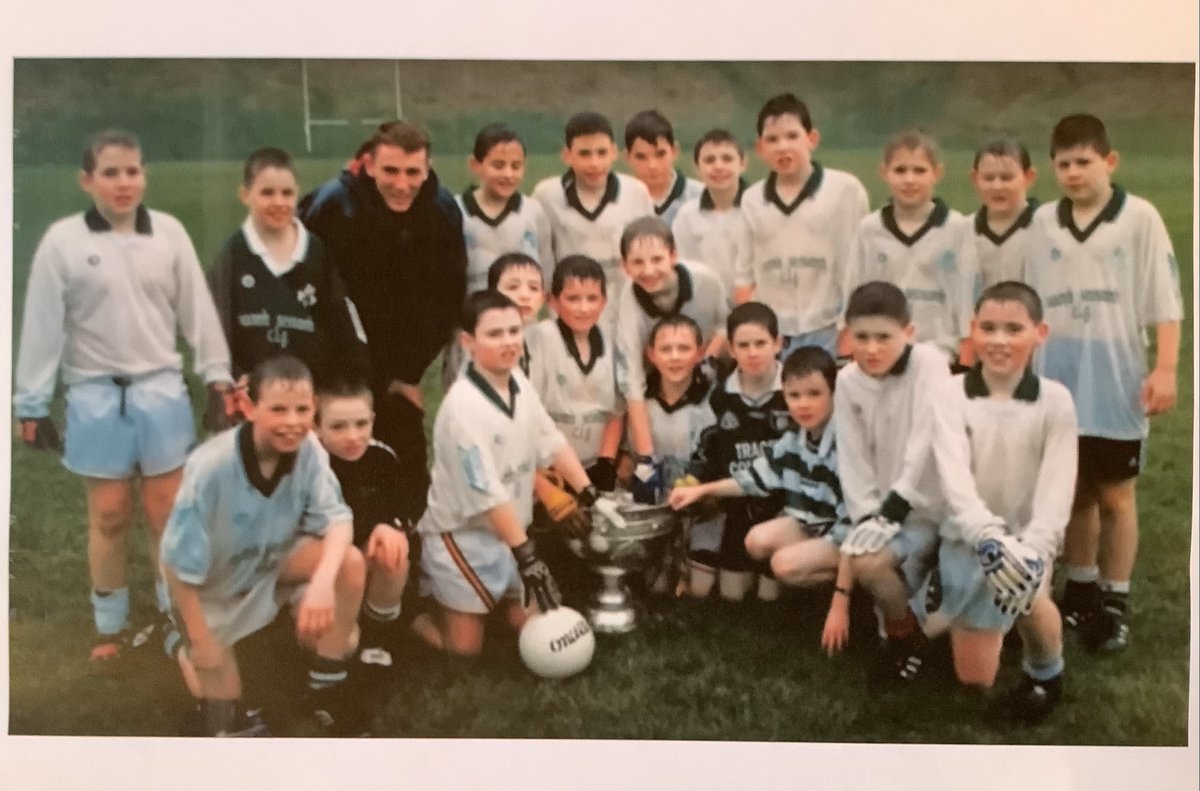 Fermanagh Cumann na mBunscol tweet media