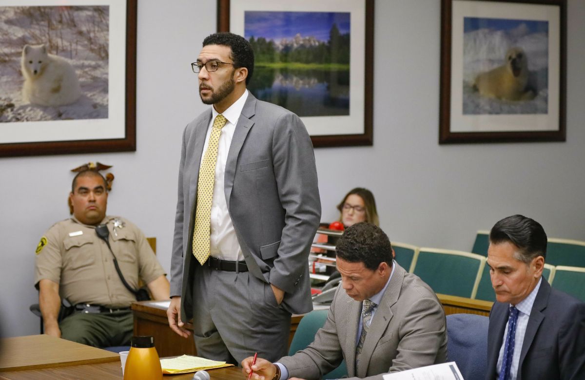 Ex NFL player Kellen Winslow II gets 14 years for rapes