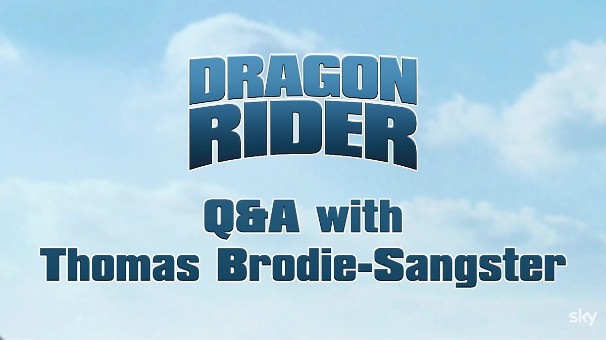 SangsterDaily's tweet photo. 📹 [Video] Q&amp;A with Thomas Brodie-Sangster

https://t.co/p2kldy9YxY https://t.co/lFP1zLD8c1