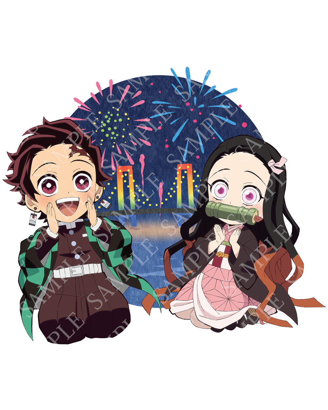 鬼滅の刃」竈門禰豆子誕生祭2022 / ufotable