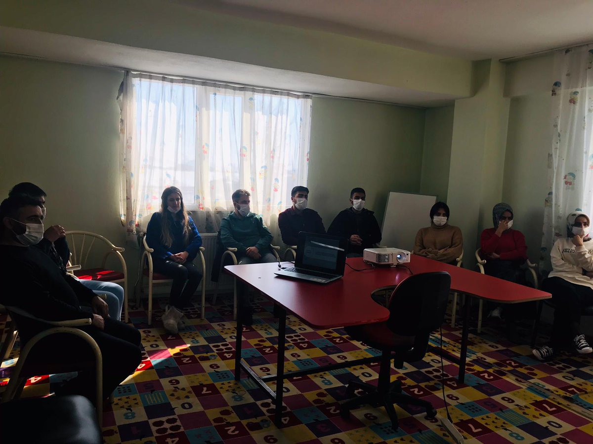 Kurumumuz öğretmenleri tarafından Karlıova Kardelen Rehabilitasyon Merkezi öğretmenlerine
* Öğretmen Yeterlilikleri
* İhmal ve İstismar
* Özel Eğitim konularında seminerler verildi
<a href="/bingolmem/">Bingöl MEM</a> <a href="/RahmiGuney/">Rahmi GÜNEY</a> <a href="/yusuf_tokus/">Yusuf TOKUŞ</a>