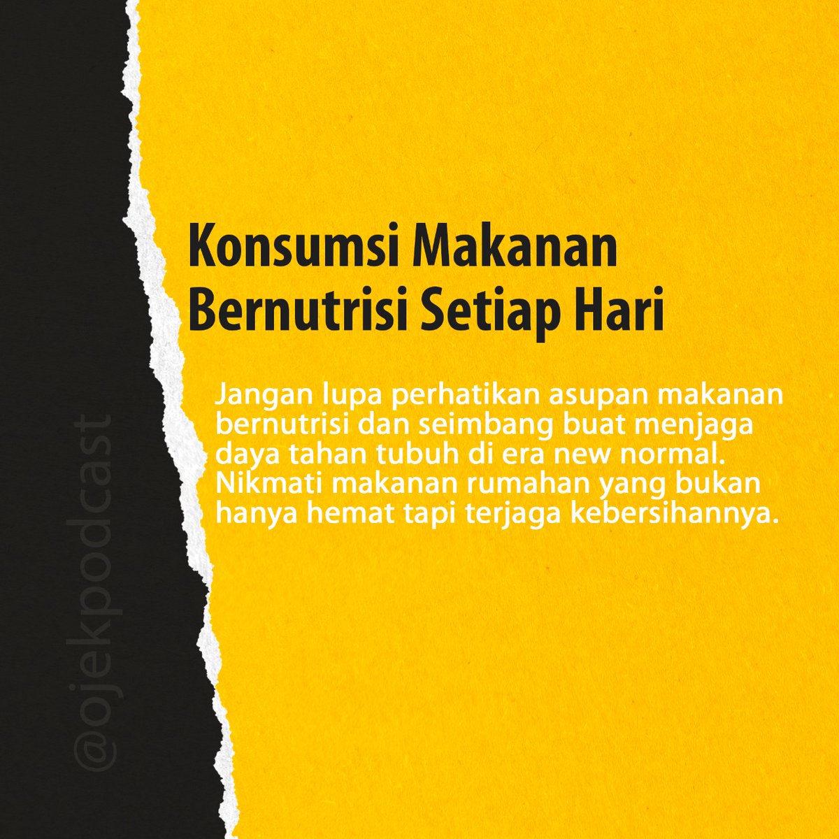 OjekPodcast's tweet photo. Halo semua, kali ini ojek podcast mau ngasih tips nih buat para driver yang tetap semangat di saat pandemi.

Semoga tips nya bermanfaat😁

OJEK PODCAST UP VIDIO BARU LHO!! YUK DI TONTON DI CHANNEL OJEK PODCAST

#dagelan #ojol #ojolindo #chatanlucu #ojolbahagia #ojolseru https://t.co/OTIMx6hgcb