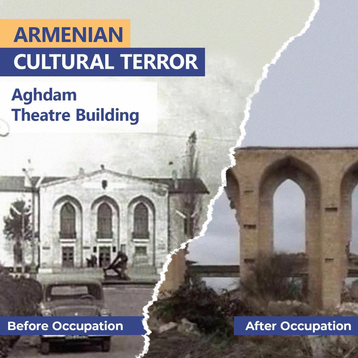 ShilaShafi's tweet photo. #ArmenianVandalism https://t.co/uIiGo1ddSw