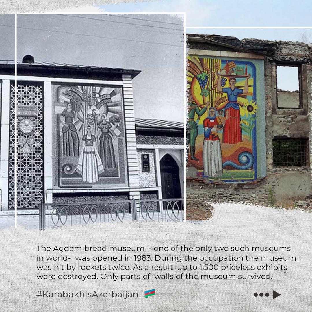 ShilaShafi's tweet photo. #ArmenianVandalism https://t.co/zzjMFVh5ox