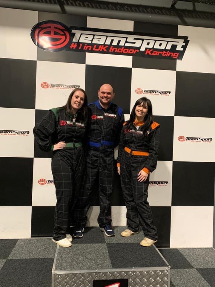 MTWeRecruitAuto's tweet photo. @CarDealerMag  when can we do this again please?! @BlackshawWill  @blackshaws  @SSWeRecruitAuto  @CloseBrothersMF #karting #challenge #lifewasfunbackthen https://t.co/9QiFEsgyq4