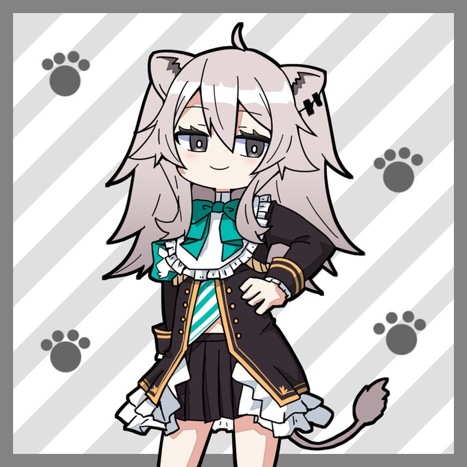 #ししらーと
シシロマックイーン 