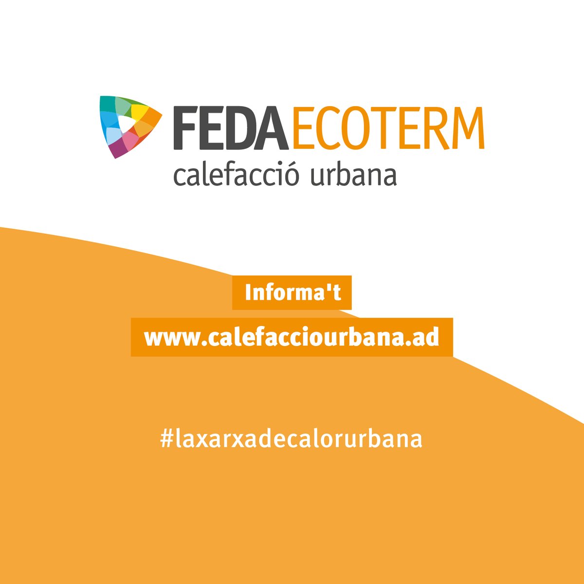 FEDA_Andorra's tweet photo. Informa't i registra't al web perquè puguem posar-nos en contacte amb tu!
https://t.co/NIeAL5yRc3 🔛
#FEDAEcoterm #calefaccióurbana #xarxadecalorurbana #eficiència #energiaeficient #méssostenible #serveiglobal #comoditat #servei24hores https://t.co/eQOFnUO7hz