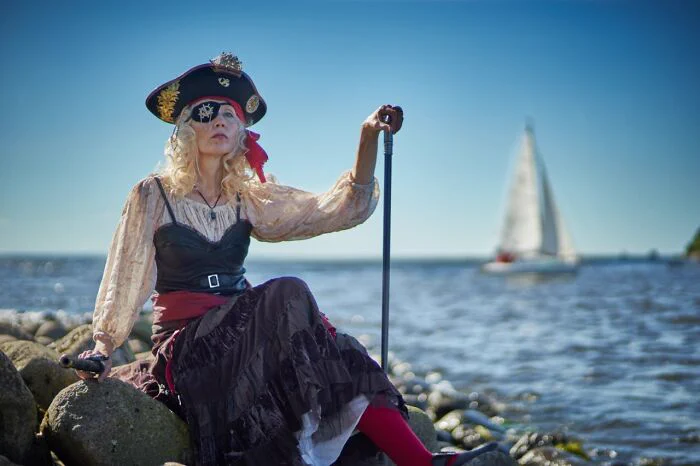 レベルが高すぎる？自作の衣装を身に着けてコスプレを楽しむ58歳の女性が凄い！