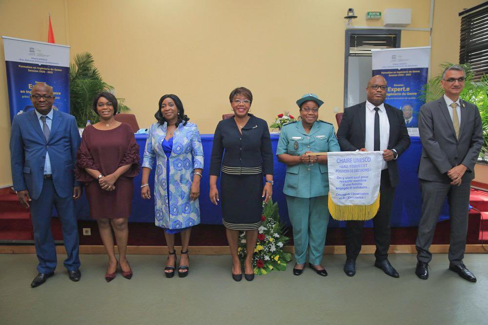 Chaire UNESCO Eau, Femmes et Pouvoir de Décisions tweet media
