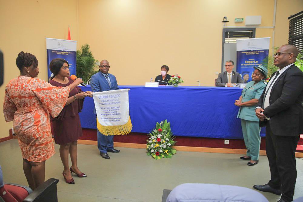 Chaire UNESCO Eau, Femmes et Pouvoir de Décisions tweet media