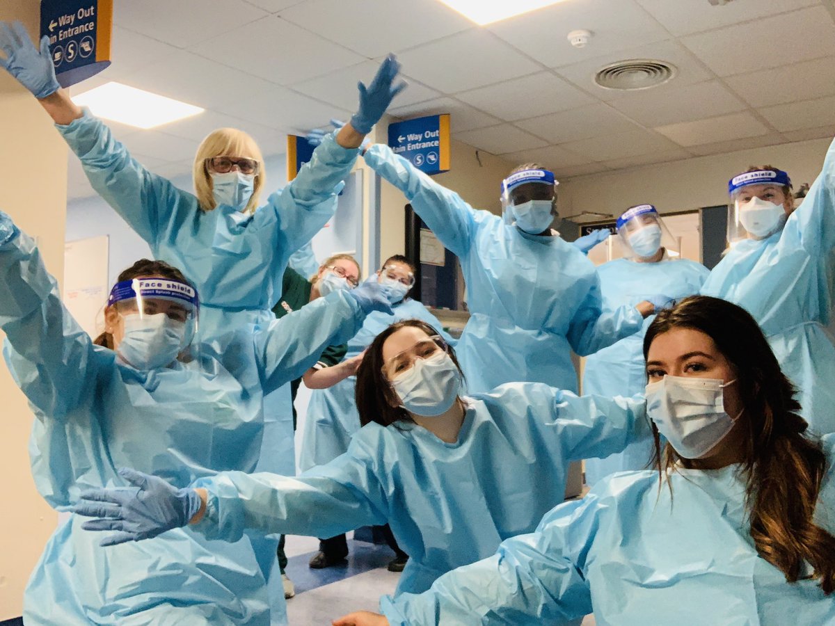 “Who’s ready for the NOFS?”

‘WE ARE’ 

Our doors are closed to covid 🦠