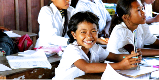 sammisomewhere's tweet photo. Thank you Katie Crismale-Marshall for helping making this possible. Together we've provided 20 days of education for children in a pop-up school in Indonesia with @B1G1. #businessforgood #b1g1 #businessgiving #buy1give1 #impact #joyofgiving https://t.co/xOlQW1YeDq