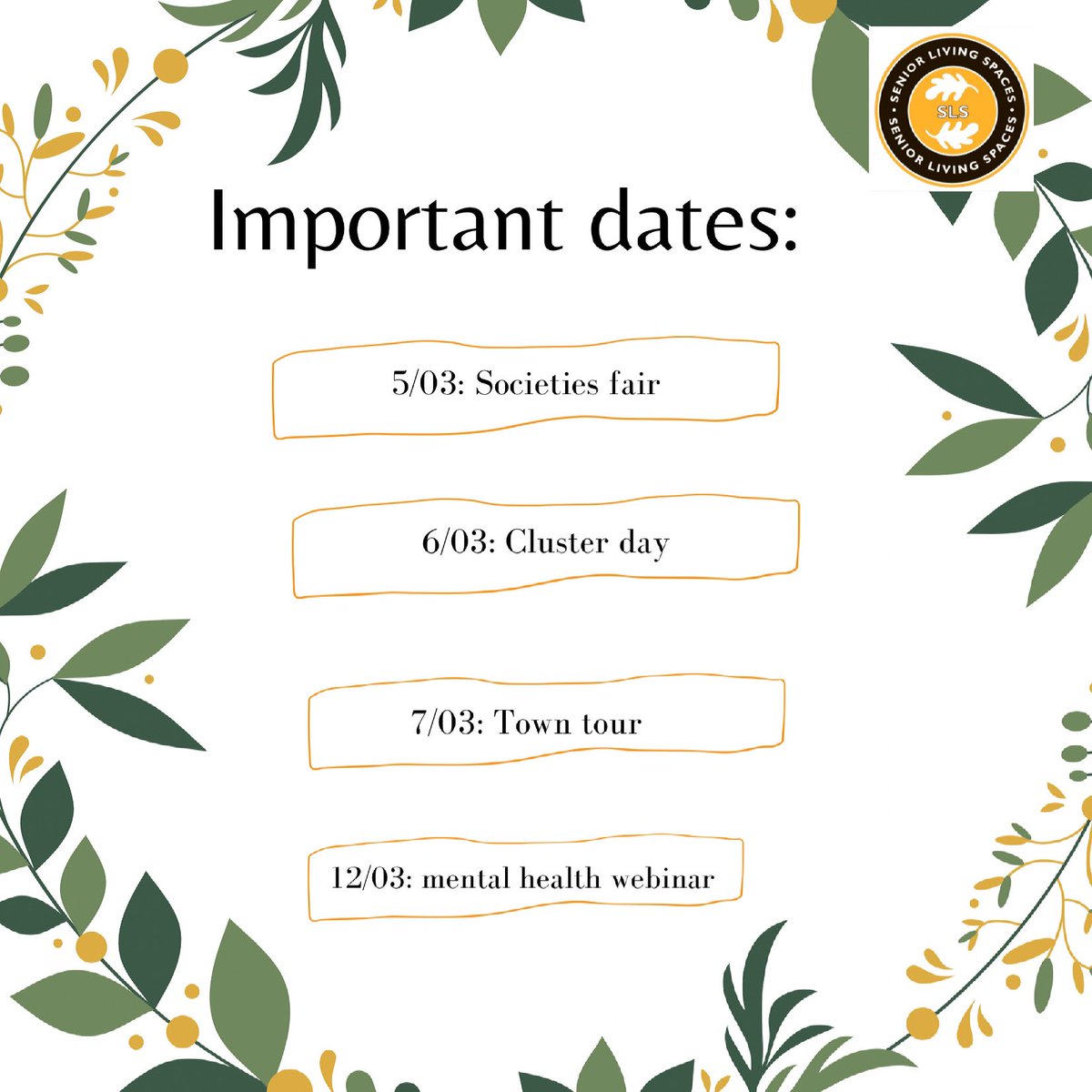 Senior Living Spaces (@sls_cluster) on Twitter photo 