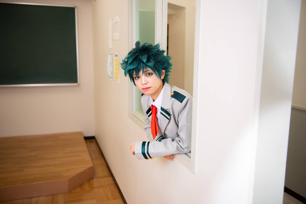 Twoucan 繋がらなくていいから俺の緑谷出久を見てくれ の注目ツイート イラスト マンガ コスプレ モデル Twoucan 繋がらなくていいから俺の緑谷出久を見てくれ の注目ツイート イラスト マンガ コスプレ モデル