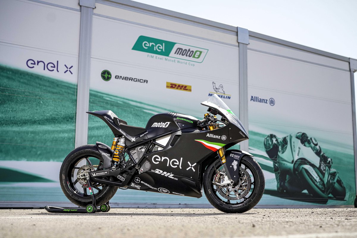 ideanomicshq's tweet photo. Ideanomics announces investment in @EnergicaMotor, a high-performance electric bike company based in Italy. For More information: https://t.co/Vcxz1pihKa https://t.co/2faTH08L7s