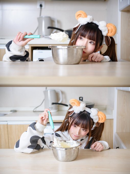 Twitterのコスプレ画像61