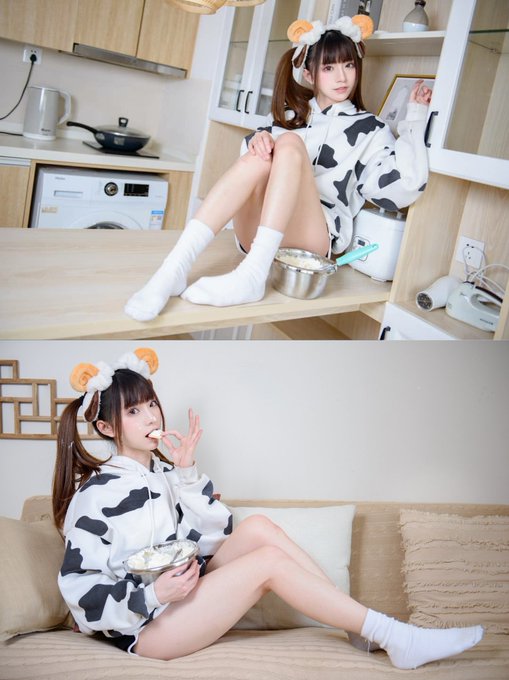 Twitterのコスプレ画像63