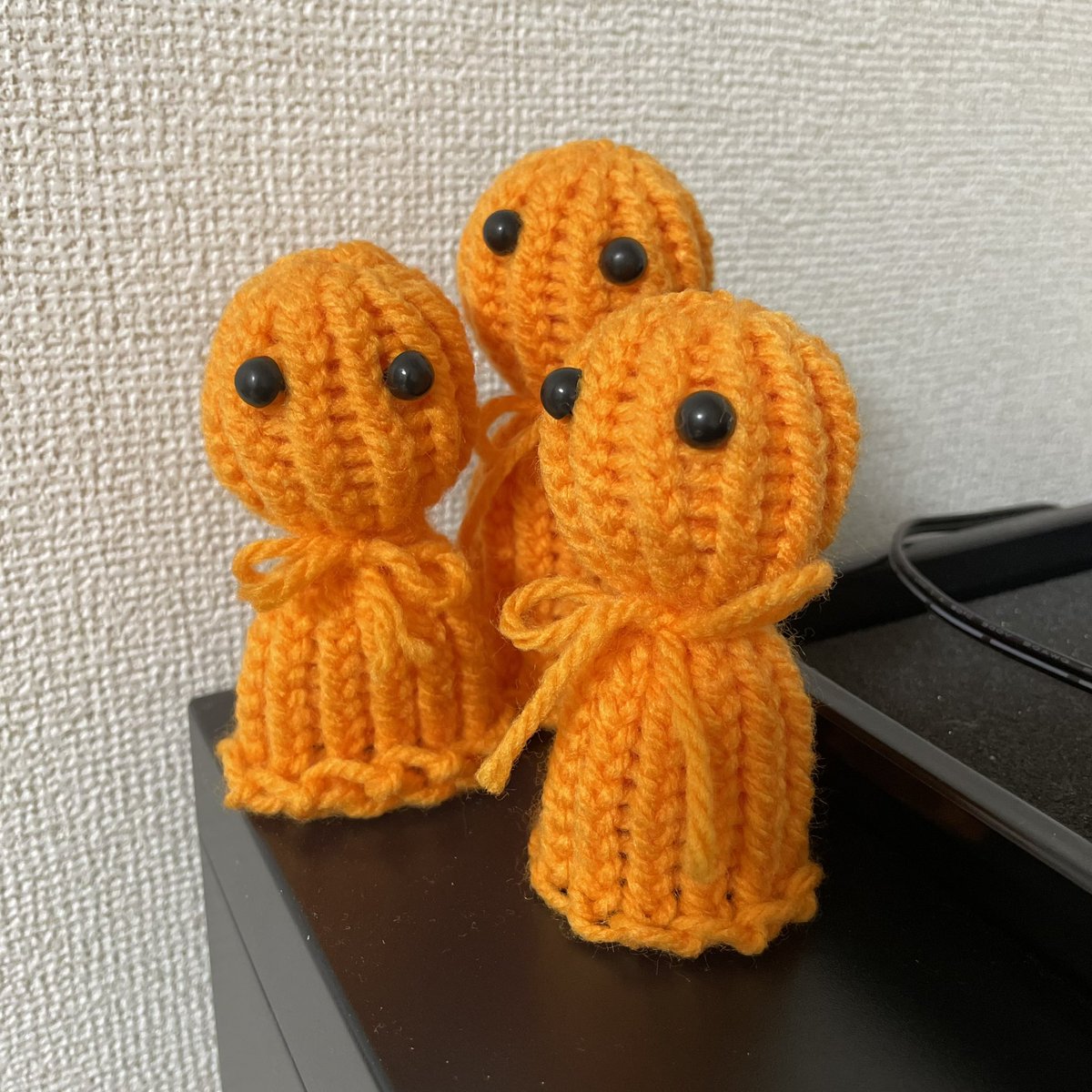 てるてる坊主ガチ勢