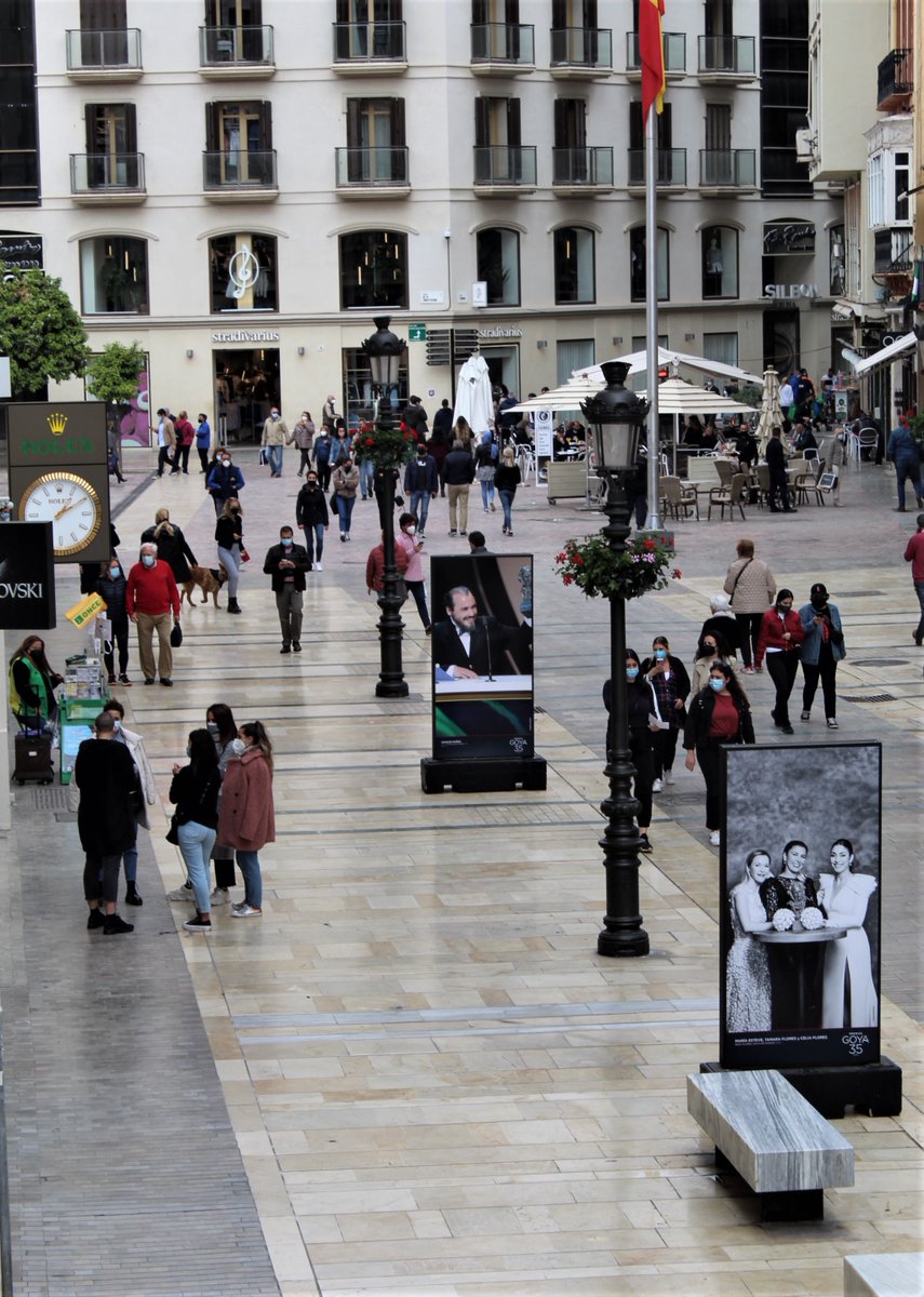 Firstworkplaces's tweet photo. ¡Ya están aquí los premios Goya! Y desde #LariosFirst no podíamos tener unas mejores vistas😍#PremiosGoya2021
¿Aún no nos conoces? #Firstworkplaces #Firstthingsfirst
https://t.co/qYWEPya7LJ https://t.co/2ny165ZlmK