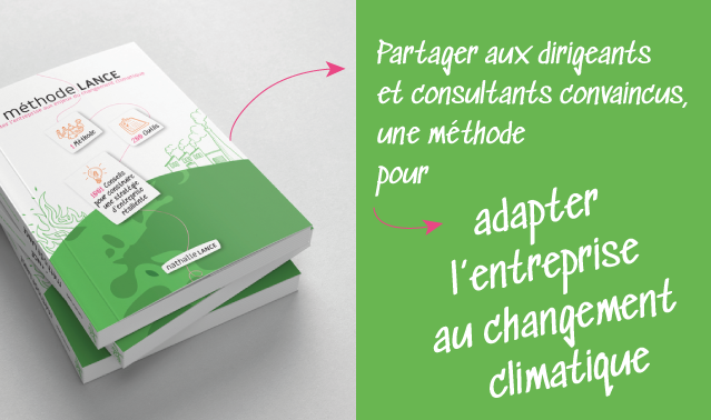 Une transformation pour prendre en compte les enjeux du #changementclimatique est ambitieuse, visionnaire et courageuse. La #méthodelance apporte les ingrédients pour que les #PME et #ETI qui se lancent atteignent leurs objectifs.
fr.ulule.com/livre-methode-…