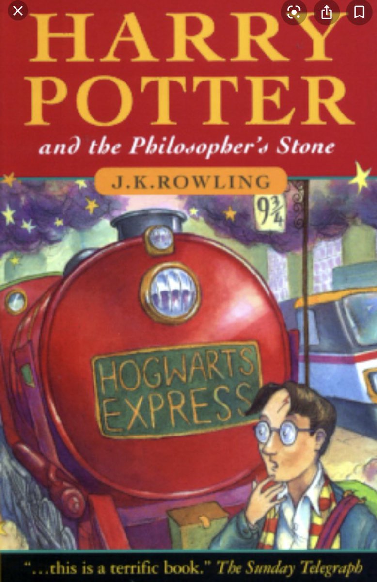 ahs_Eng's tweet photo. Miss Turvey is re-reading Harry Potter and the Philosopher’s Stone - always an excellent ‘comfort read’; my favourite is The Prisoner of Azkaban 🧙‍♂️ https://t.co/rtQ8POVr3V
