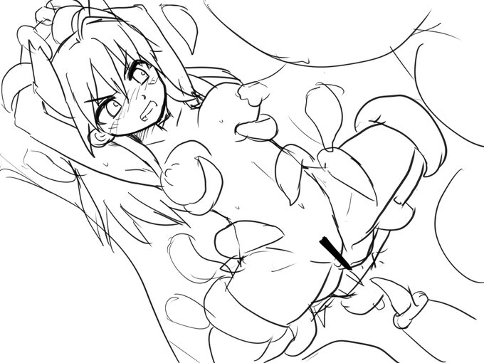 マル触とか描きたみ。 