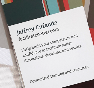 mikemcree's tweet photo. If you haven't subscribed to Facilitate Better with @JeffreyCufaude, I highly recommend that you do. https://t.co/5QFD1LA7lz #sapro #highered #teaching #facilitation https://t.co/mcCtTZULvY