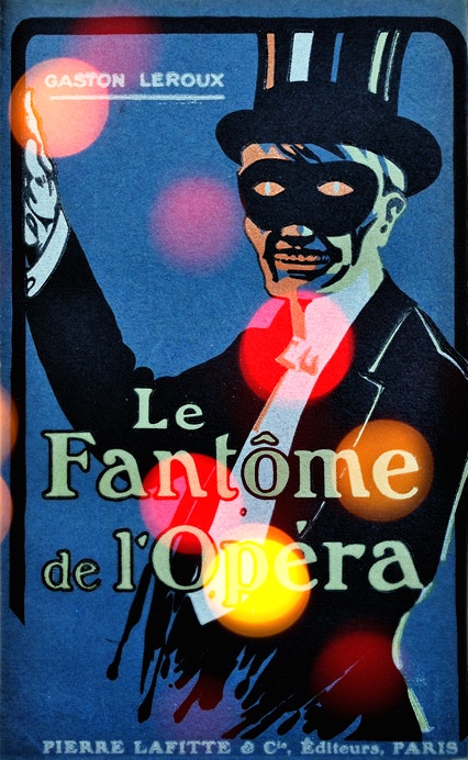 Happy World Book Day! #WorldBookDay #PhantomoftheOpera #ThePhantomoftheOpera #LeFantômedelOpéra #FantômedelOpéra #DasPhantomderOper #ElFantasmadelaÓpera #IlFantasmadellOpera 
#GastonLeroux #オペラ座の怪人 #ПризракОперы